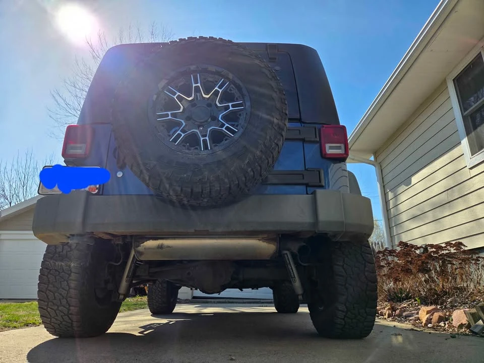2009 Jeep JK Wrangler - Image 8 of 9