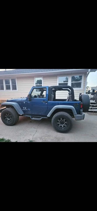 2009 Jeep JK Wrangler - Image 2 of 9