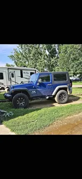 2009 Jeep Wrangler X