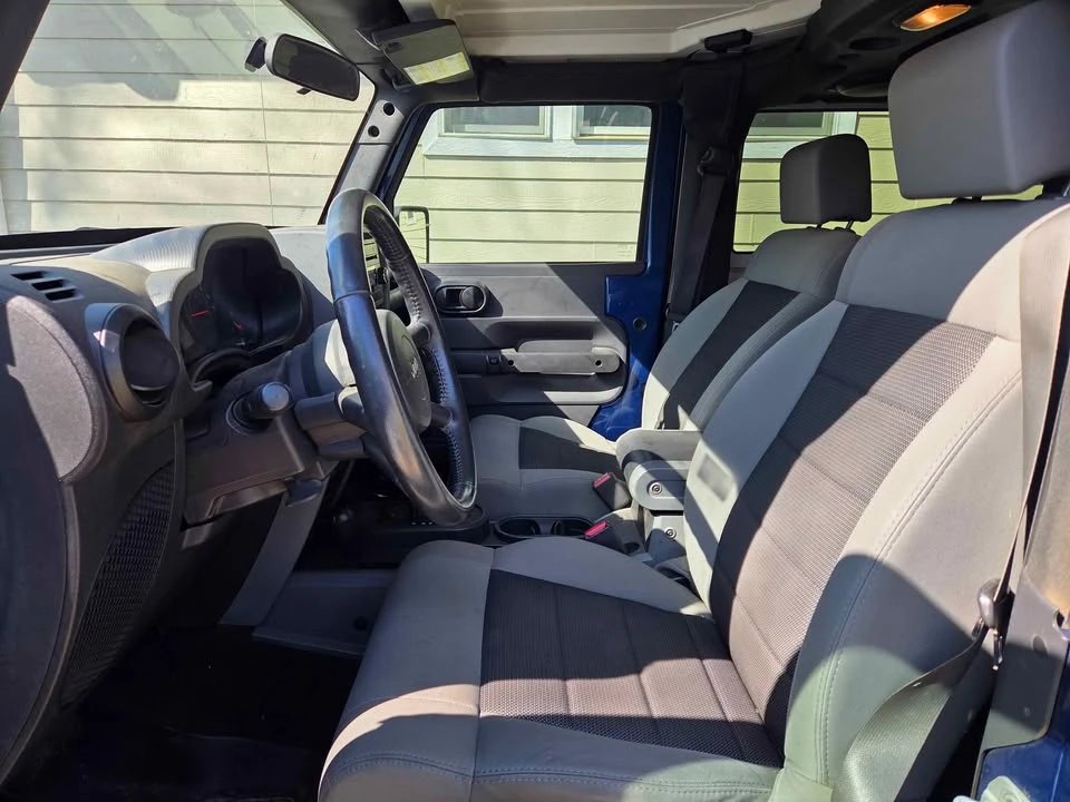 2009 Jeep JK Wrangler - Image 6 of 9