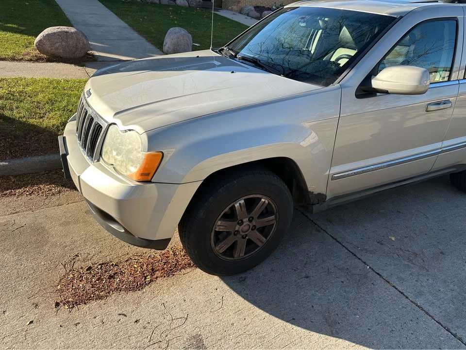 2009 Jeep Cherokee - Image 5 of 12