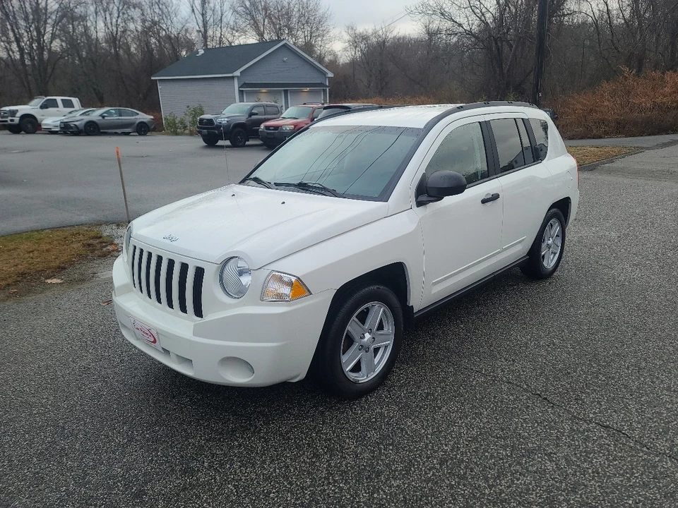2009 Jeep Compass - Image 3 of 20