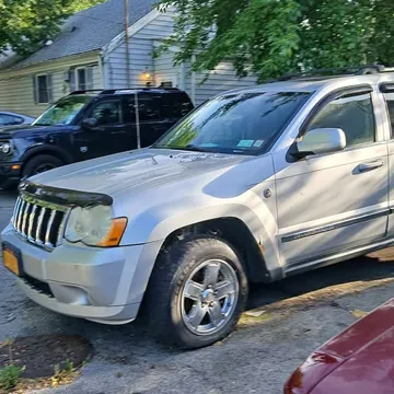 2009 Jeep Grand Cherokee 4xe Trailhawk Sport Utility 4D