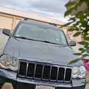 2009 Jeep Grand Cherokee Laredo