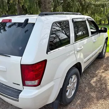 2009 Jeep Grand Cherokee L