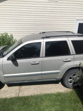 2009 Jeep Grand Cherokee Laredo