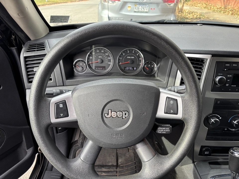 2009 Jeep WK Grand Cherokee - Image 3 of 5