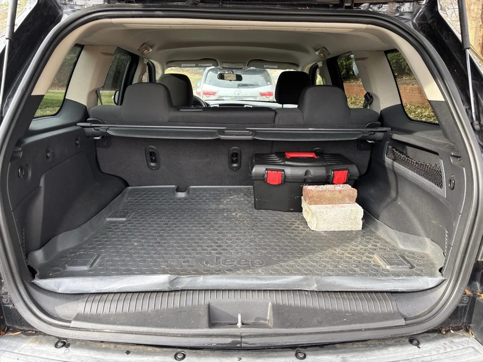2009 Jeep WK Grand Cherokee - Image 4 of 5