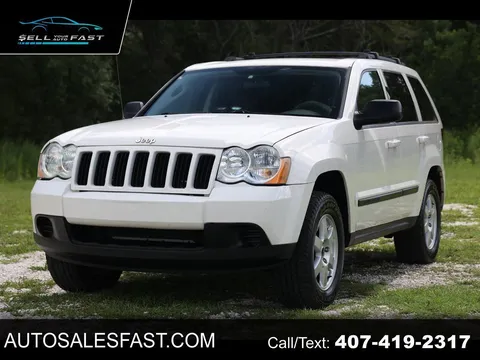 2009 Jeep Grand Cherokee Laredo