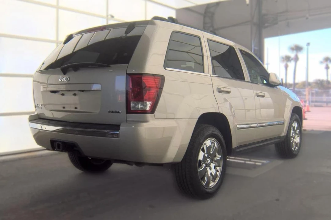 2009 Jeep WK Grand Cherokee - Image 4 of 15