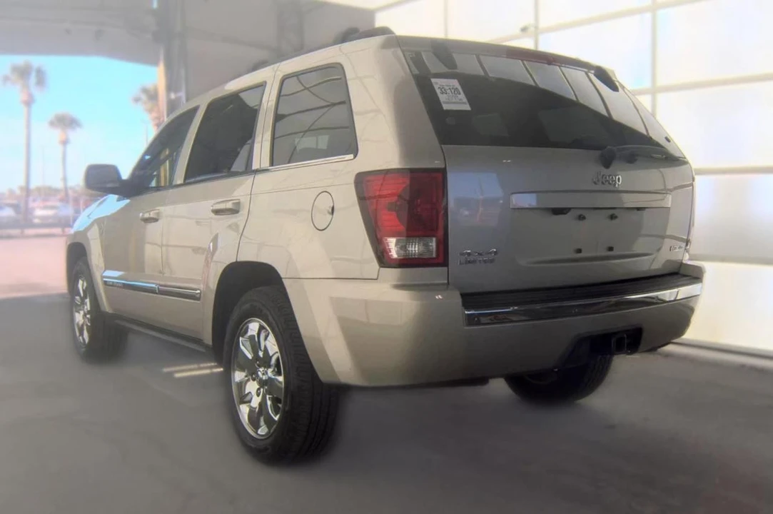 2009 Jeep WK Grand Cherokee - Image 6 of 15