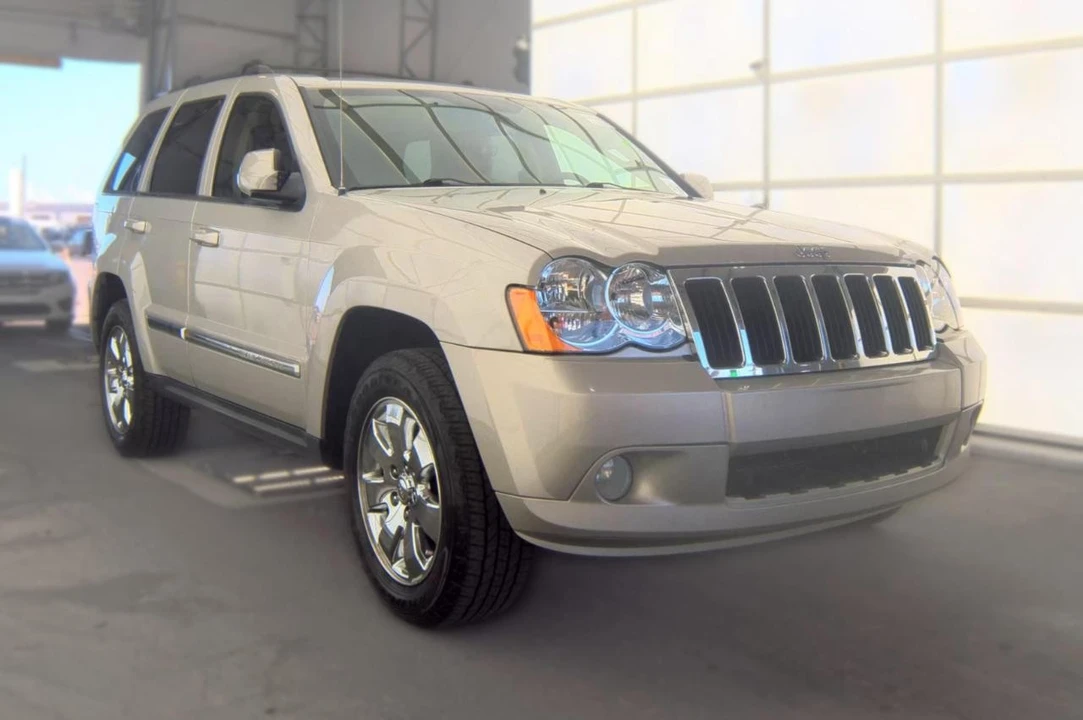 2009 Jeep WK Grand Cherokee - Image 3 of 15
