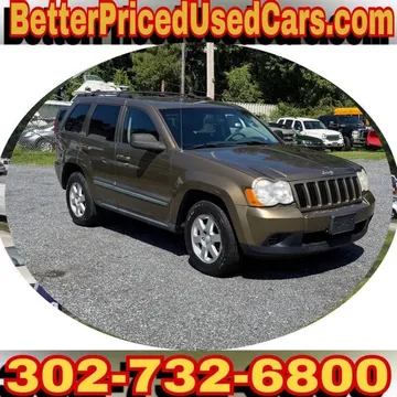 2009 Jeep Grand Cherokee Laredo 4x4