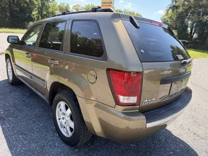 2009 Jeep WK Grand Cherokee - Image 9 of 24