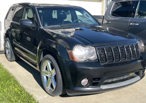 2009 Jeep Grand Cherokee SRT8