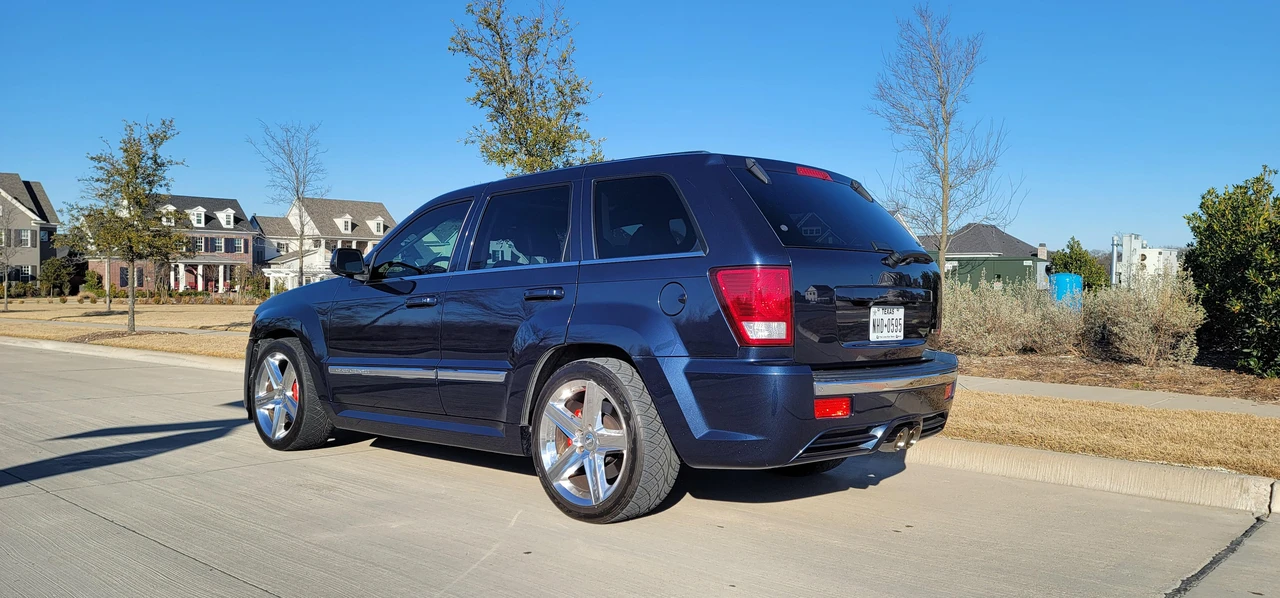 2009 Jeep WK Grand Cherokee - Image 7 of 31