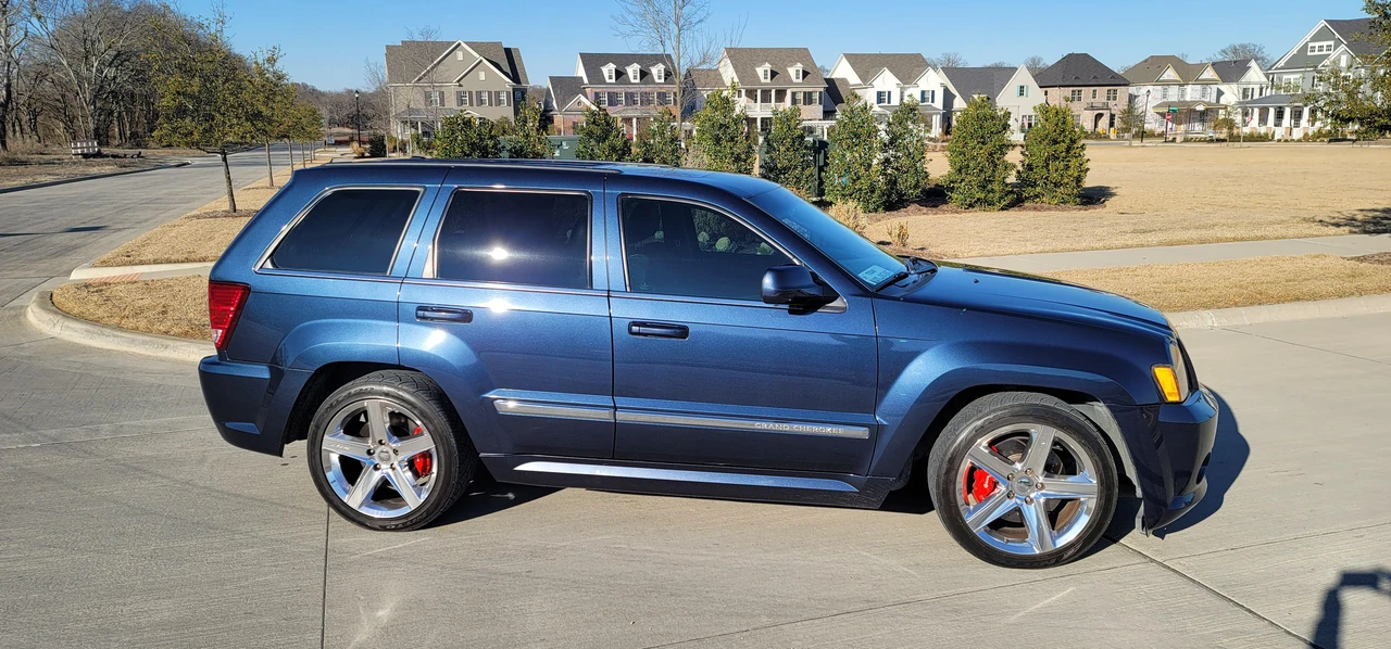 2009 Jeep WK Grand Cherokee - Image 4 of 31