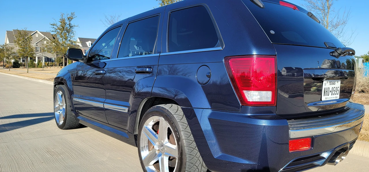 2009 Jeep WK Grand Cherokee - Image 8 of 31