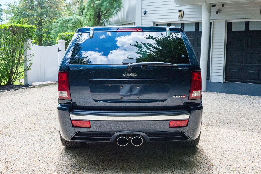 2009 Jeep WK Grand Cherokee SRT - Image 5 of 31
