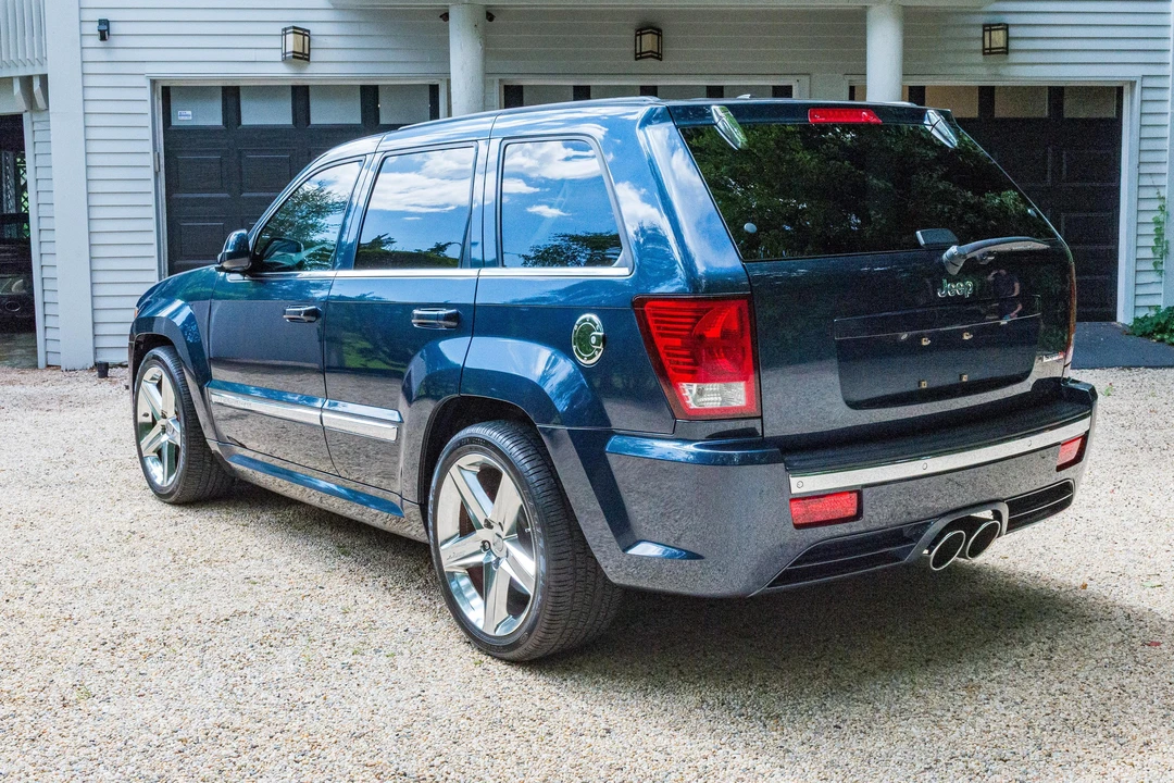 2009 Jeep WK Grand Cherokee SRT - Image 7 of 31