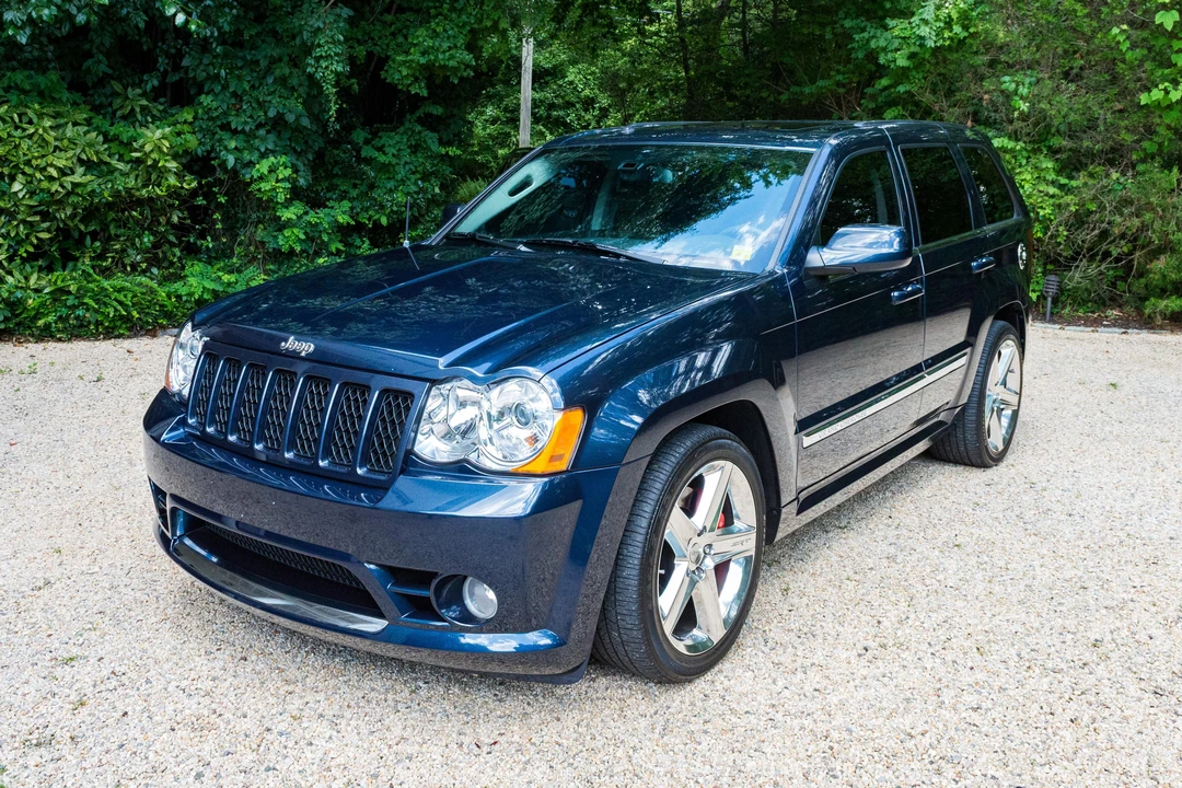 2009 Jeep WK Grand Cherokee SRT - Image 6 of 31