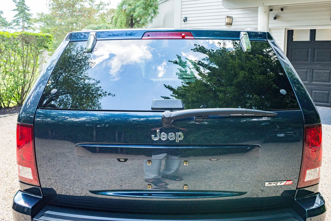 2009 Jeep WK Grand Cherokee SRT - Image 19 of 31