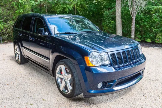 2009 Jeep Grand Cherokee SRT8