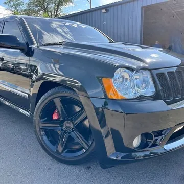 2009 Jeep Grand Cherokee SRT8