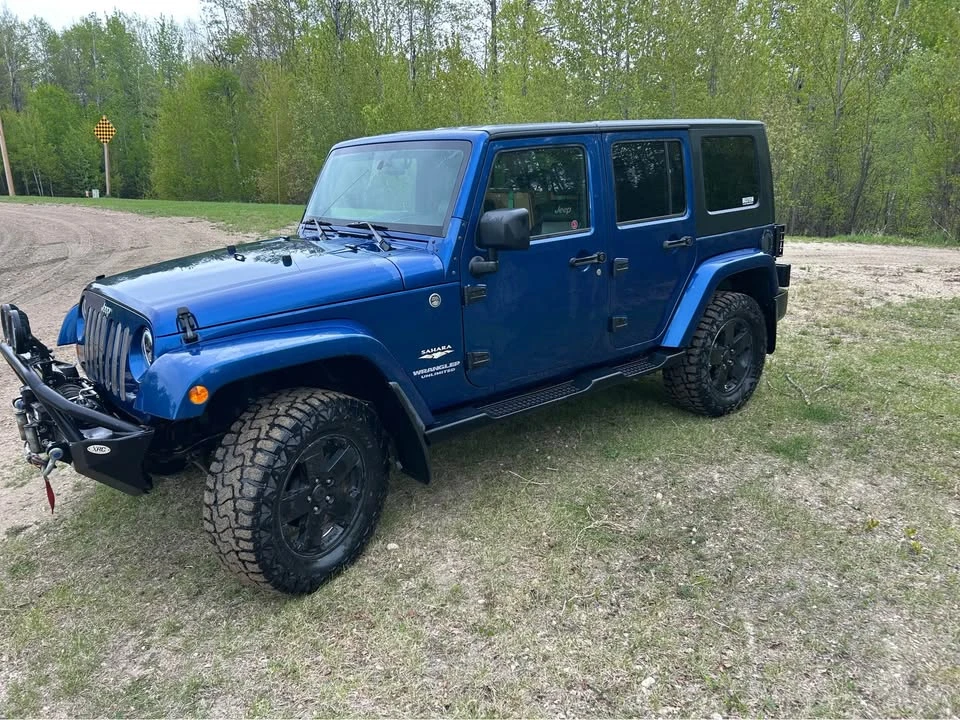 2009 Jeep JK Wrangler - Image 3 of 6