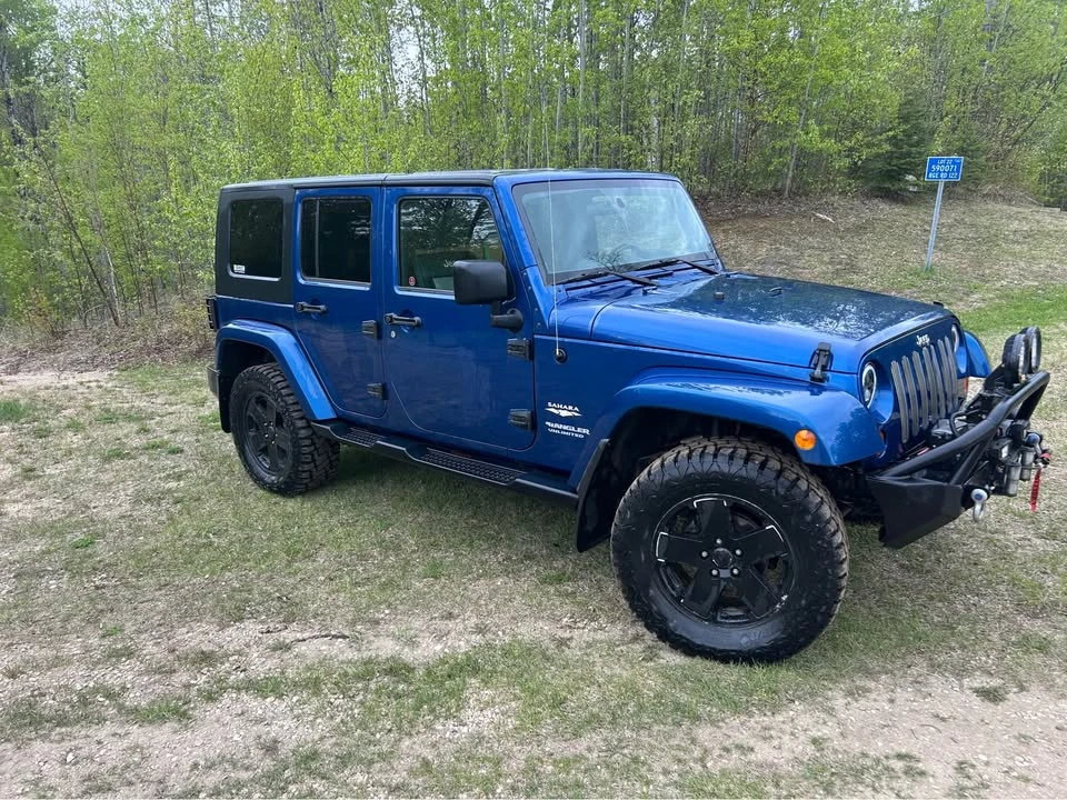 2009 Jeep JK Wrangler - Image 2 of 6