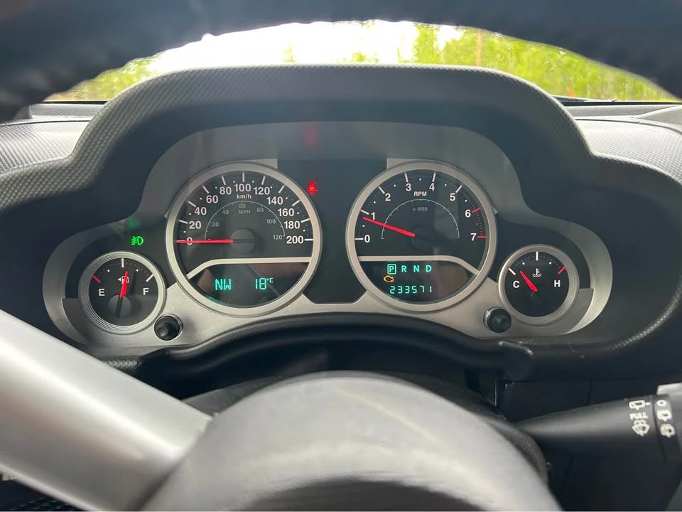 2009 Jeep JK Wrangler - Image 5 of 6
