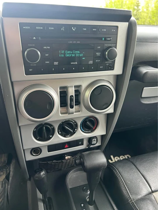 2009 Jeep JK Wrangler - Image 6 of 6