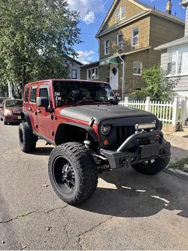 2009 Jeep Wrangler Unlimited