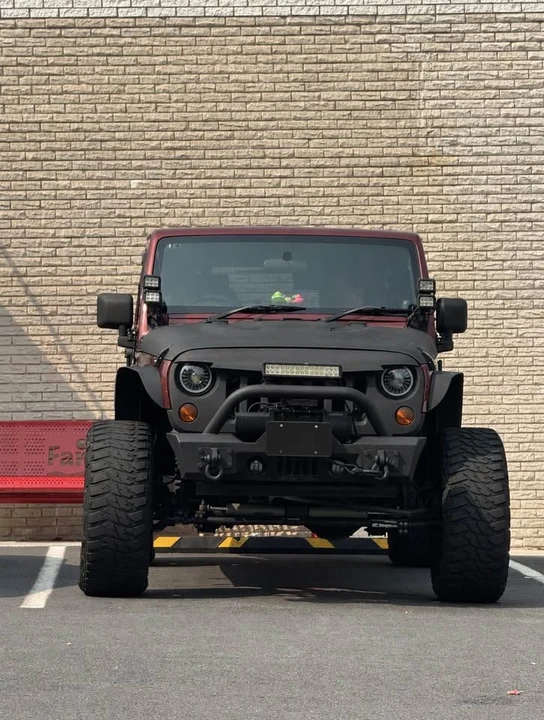 2009 Jeep JK Wrangler - Image 2 of 2