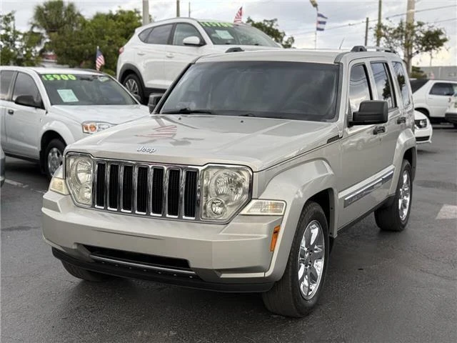 2009 Jeep KK Liberty - Image 3 of 12