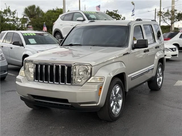 2009 Jeep KK Liberty - Image 5 of 12