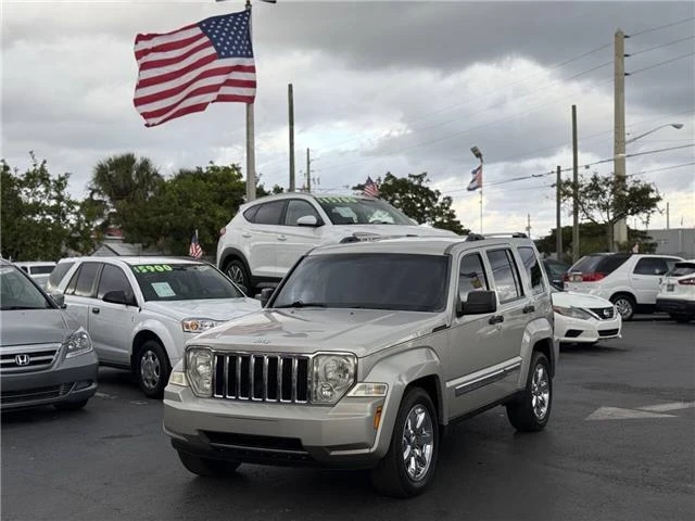 2009 Jeep KK Liberty - Image 4 of 12