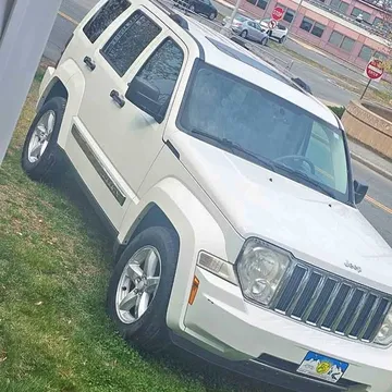 2009 Jeep Liberty Limited Sport Utility 4D