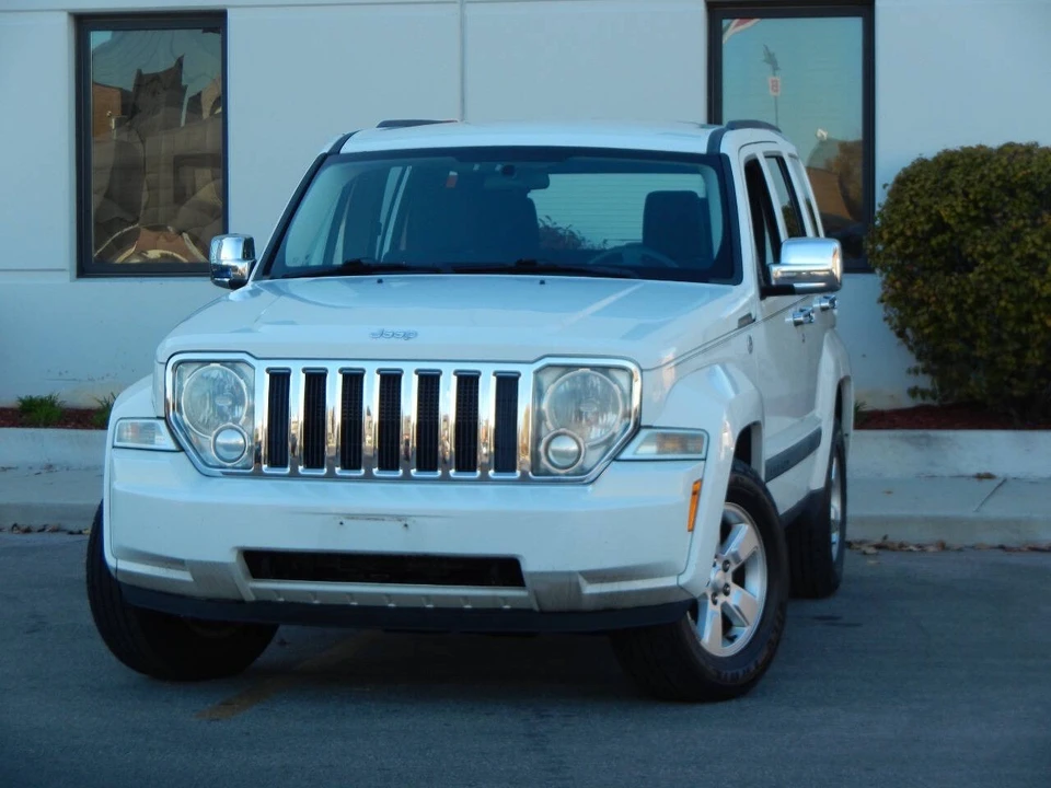 2009 Jeep KK Liberty - Image 3 of 12