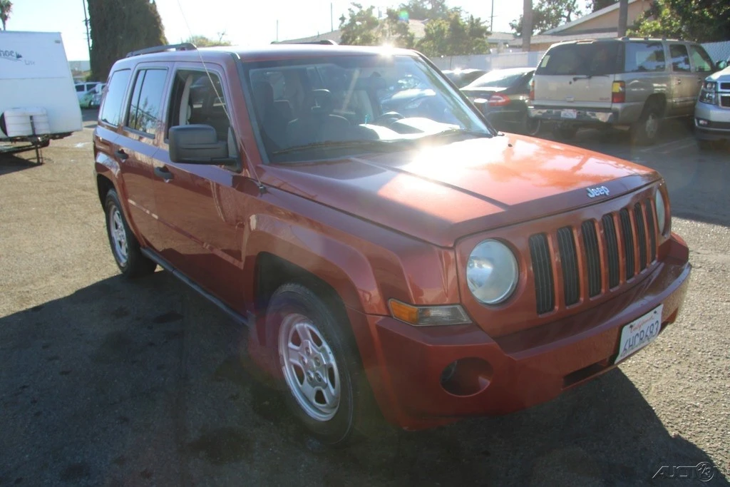 2009 Jeep Patriot - Image 8 of 21