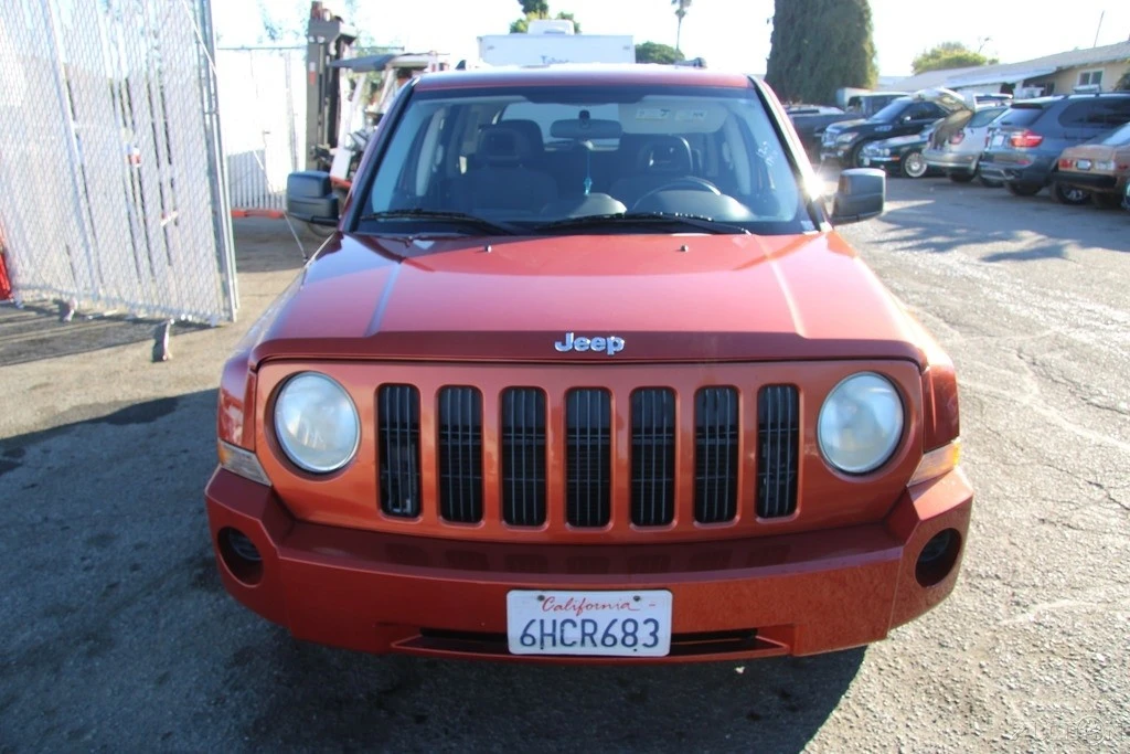 2009 Jeep Patriot - Image 9 of 21