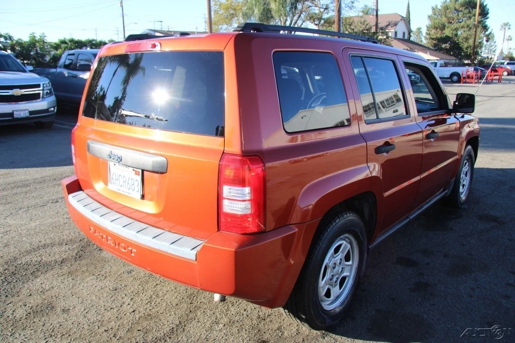 2009 Jeep Patriot - Image 6 of 21