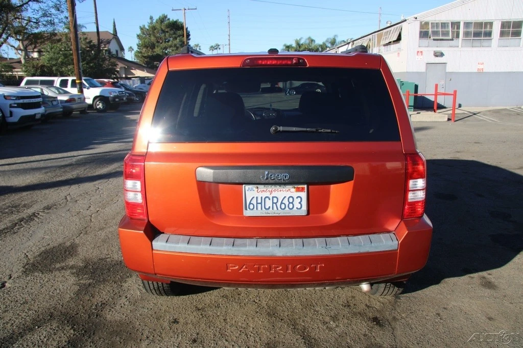 2009 Jeep Patriot - Image 5 of 21