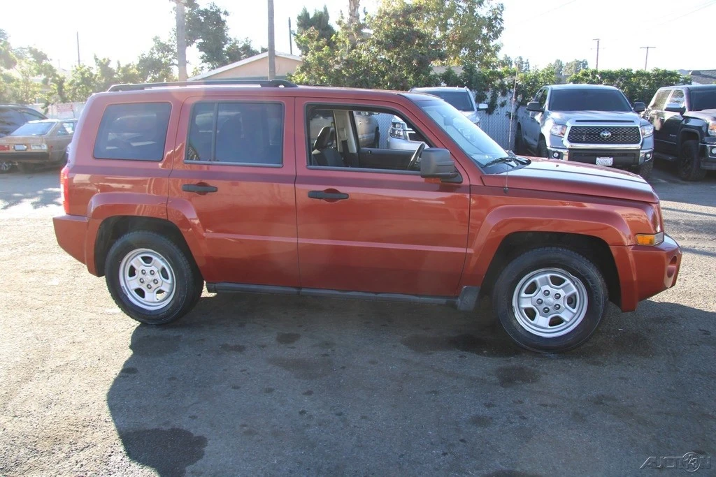2009 Jeep Patriot - Image 7 of 21