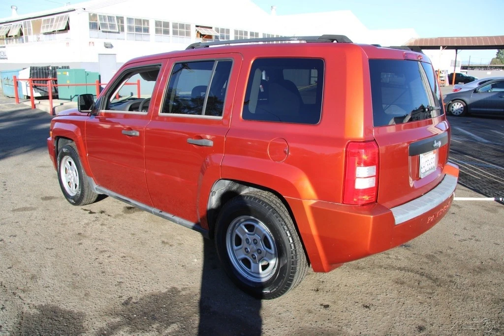 2009 Jeep Patriot - Image 4 of 21