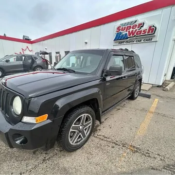 2009 Jeep Patriot Sport