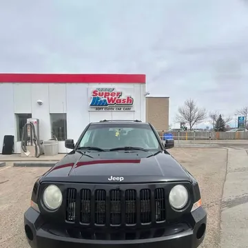 2009 Jeep Patriot 4WD