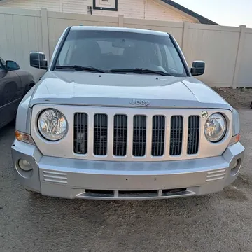 2009 Jeep Patriot