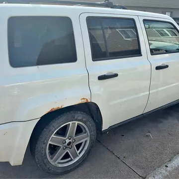 2009 Jeep Patriot Sport