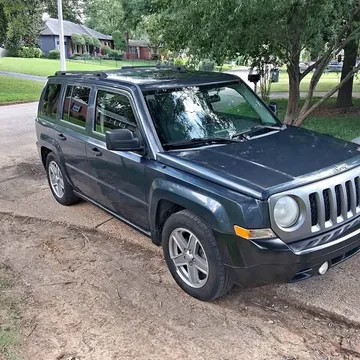 2009 Jeep Patriot Sport SE Sport Utility 4D
